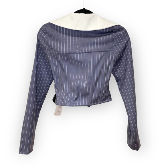 NWT With Jean claudia top - Picture 4 of 5